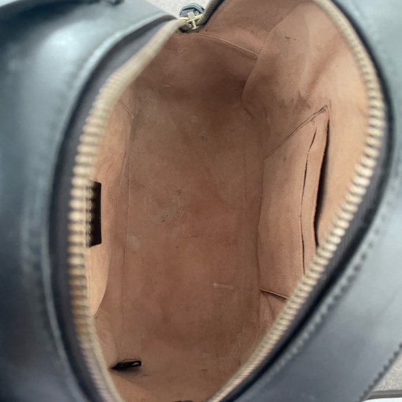 Gucci Marmont Quilted Backpack - Picture 9 of 10